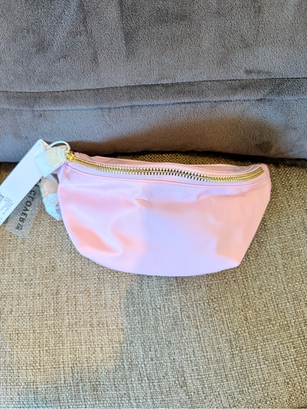 NWT Stoney clover lane flamingo classic fanny pack.